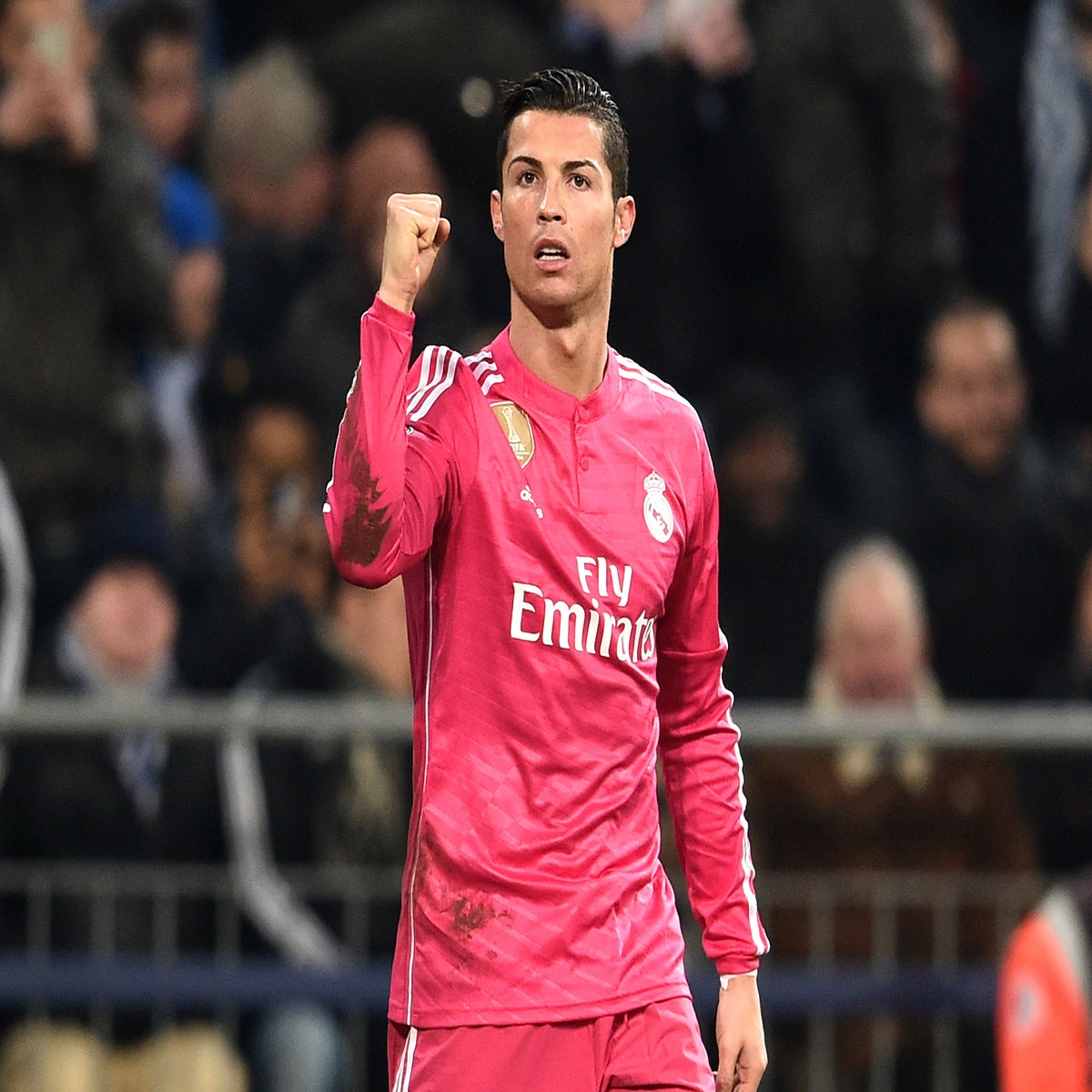 Schalke vs Real Madrid match report: Cristiano Ronaldo and