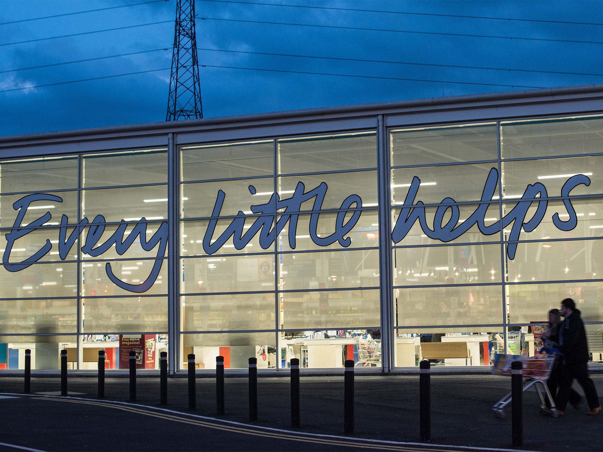 Tesco still needs a credible recovery plan