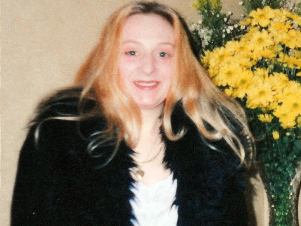 Becky Godden's body was found in a Gloucestershire field in 2011