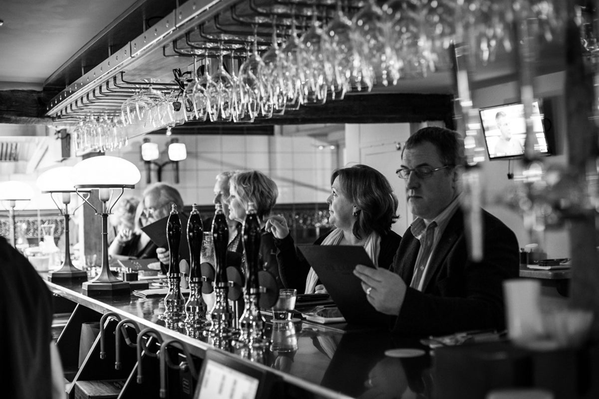 The Coach, restaurant review: Tom Kerridge is giving something back