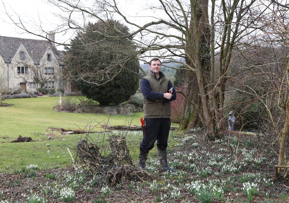 What Does It Take To Be A Head Gardener The Independent
