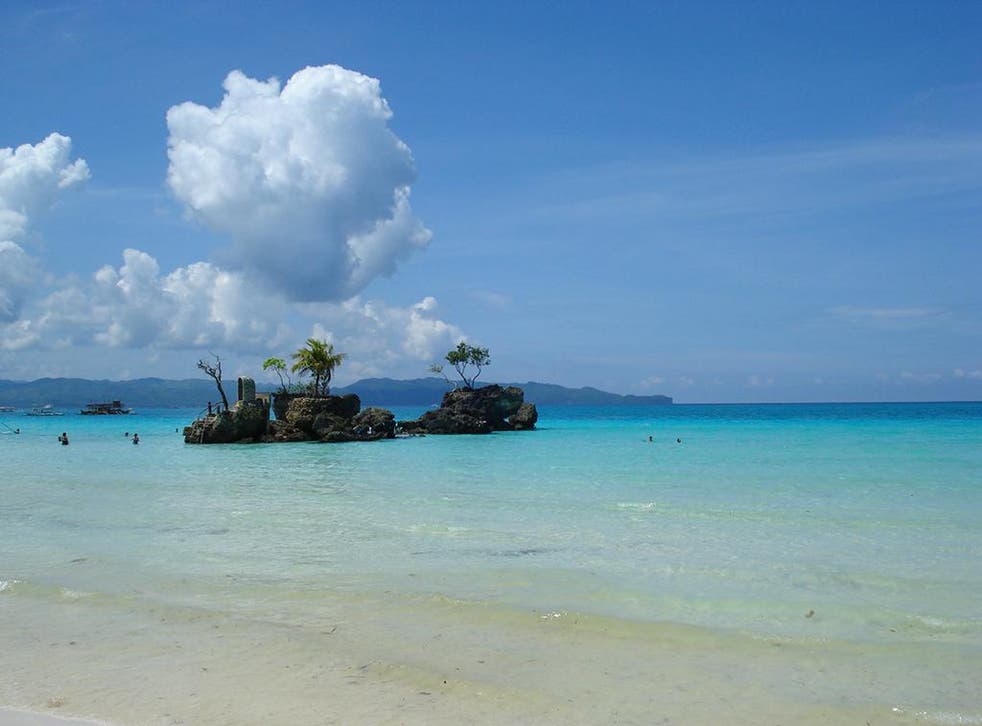 Strict environmental laws will be enforced on Boracay isle