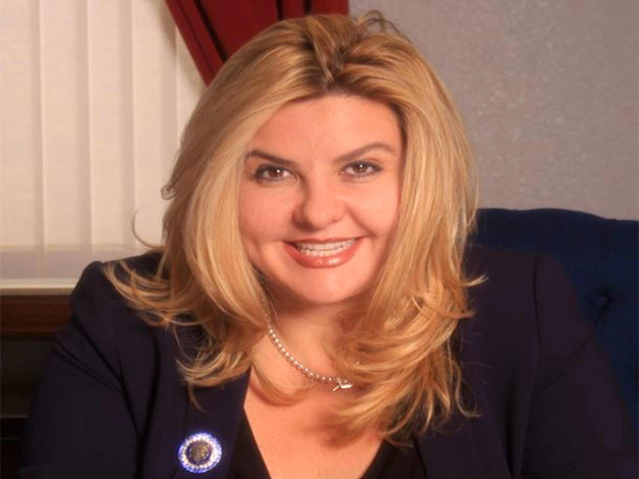 Michele Fiore sparked controversy with her comments over firearms on campuses