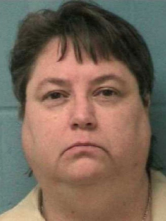 Kelly Renee Gissendaner is Georgia's only female inmate on death row