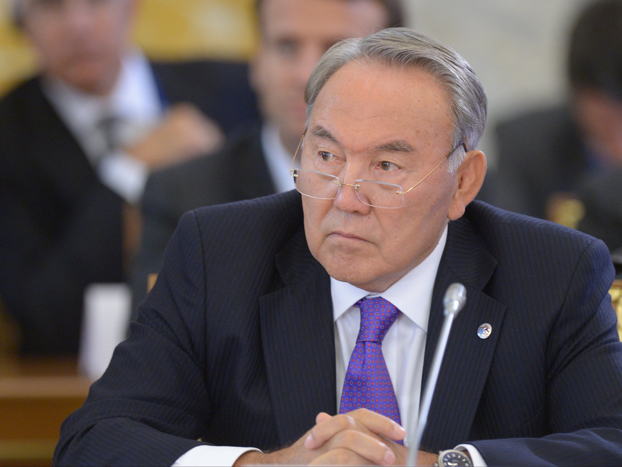 Former Kazakh diplomat Rauan Kenzhekhanuly is the founding director of the Eurasian Council on Foreign Affairs (ECFA)
