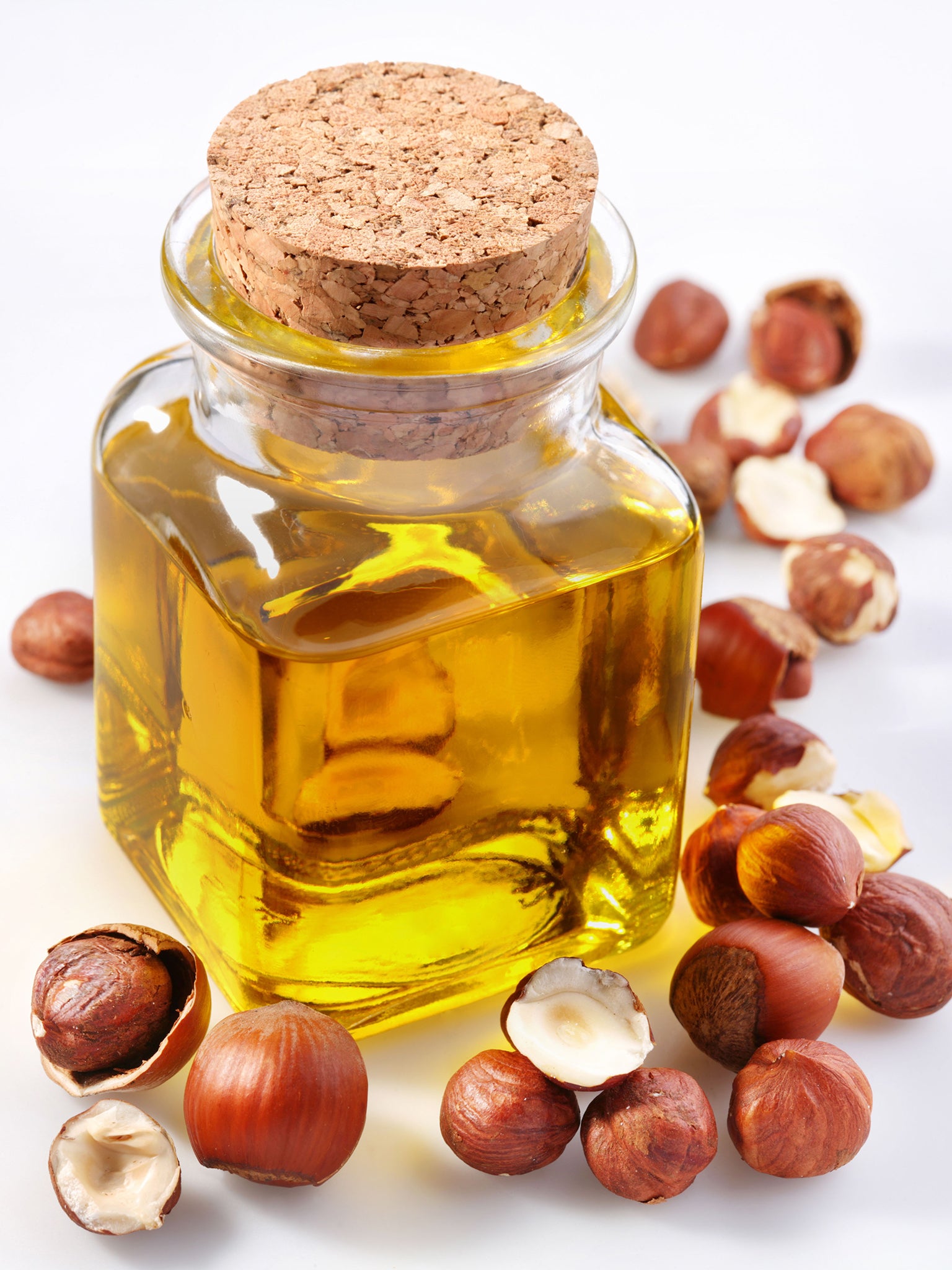 Exotica: Hazelnut oil is also worth trying