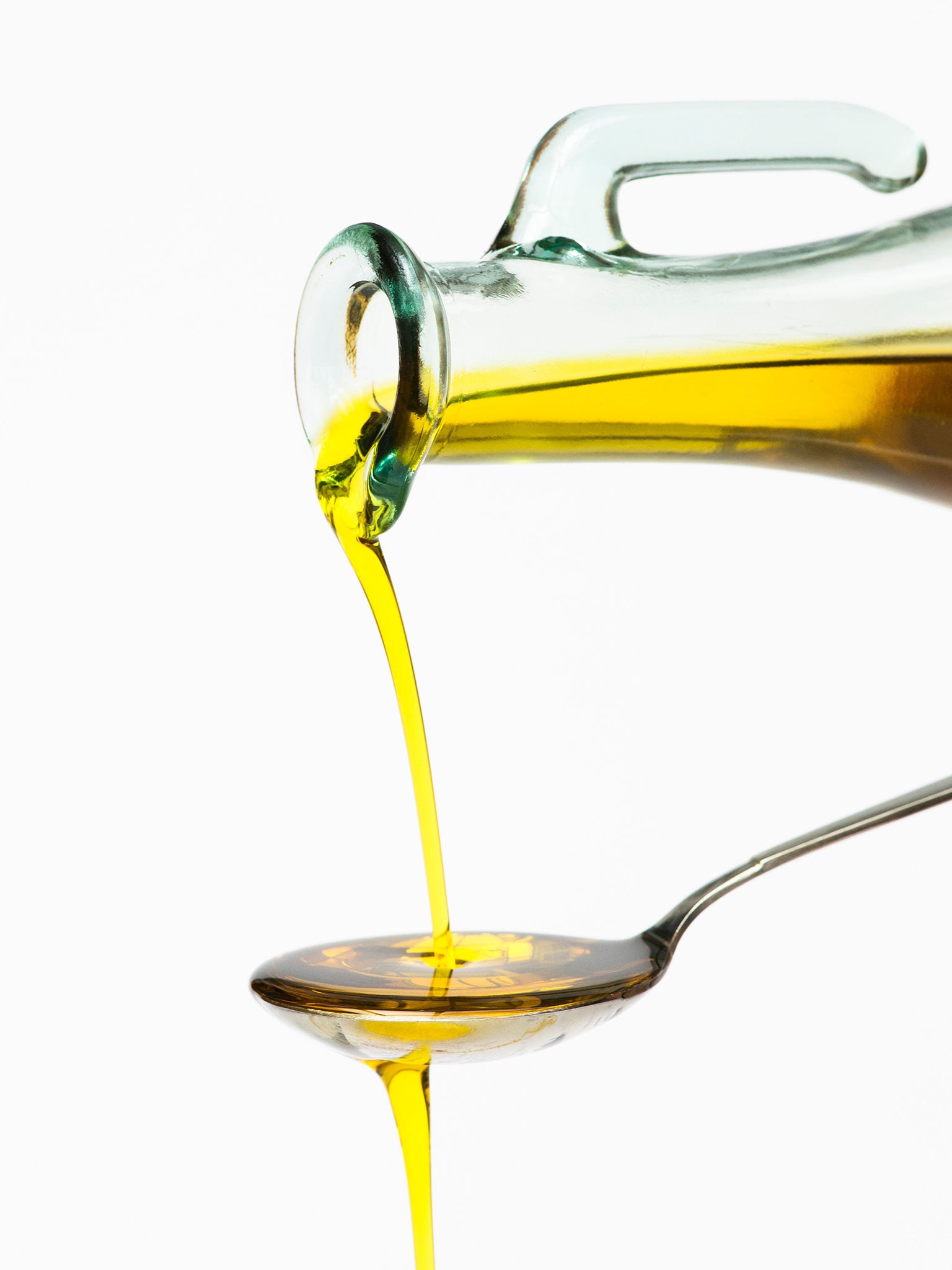 Rapeseed oil is the colour of liquid sunshine