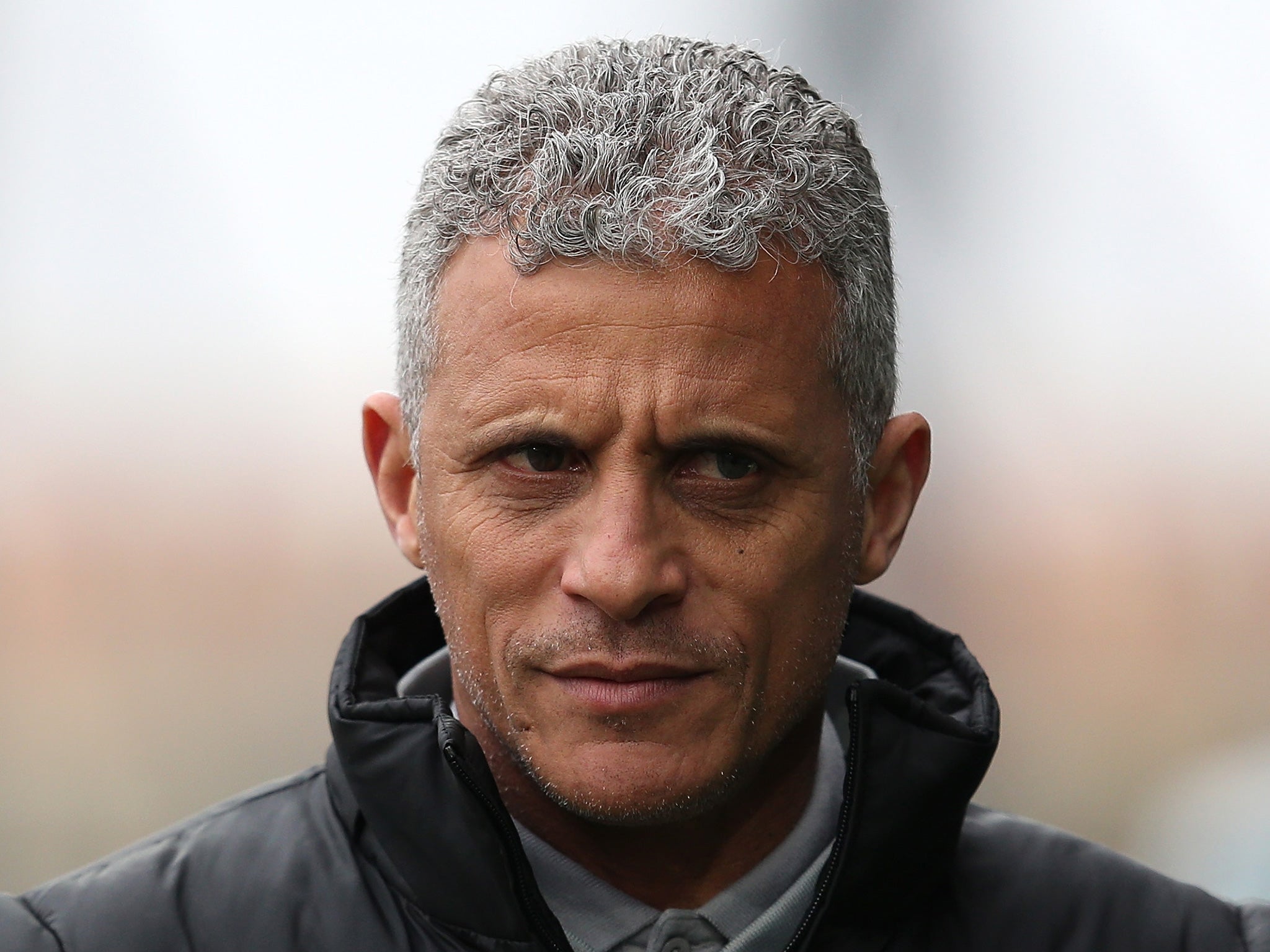 Keith Curle has lifted Carlisle out of the relegation places