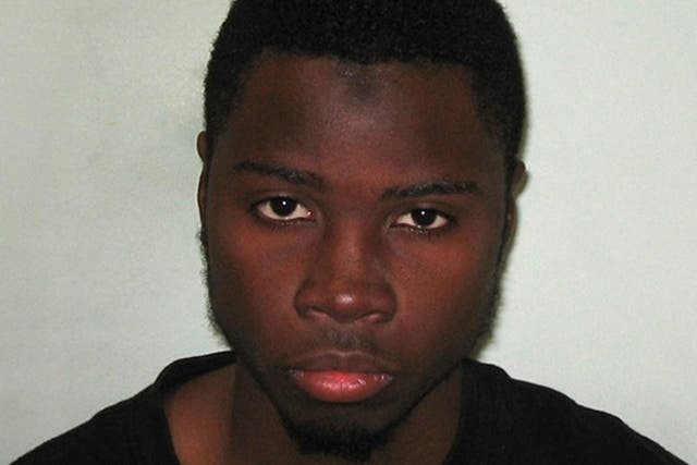 Suspect Brusthom Ziamani was jailed as a teenager after being arrested in London carrying a knife, a hammer and a black flag in a rucksack