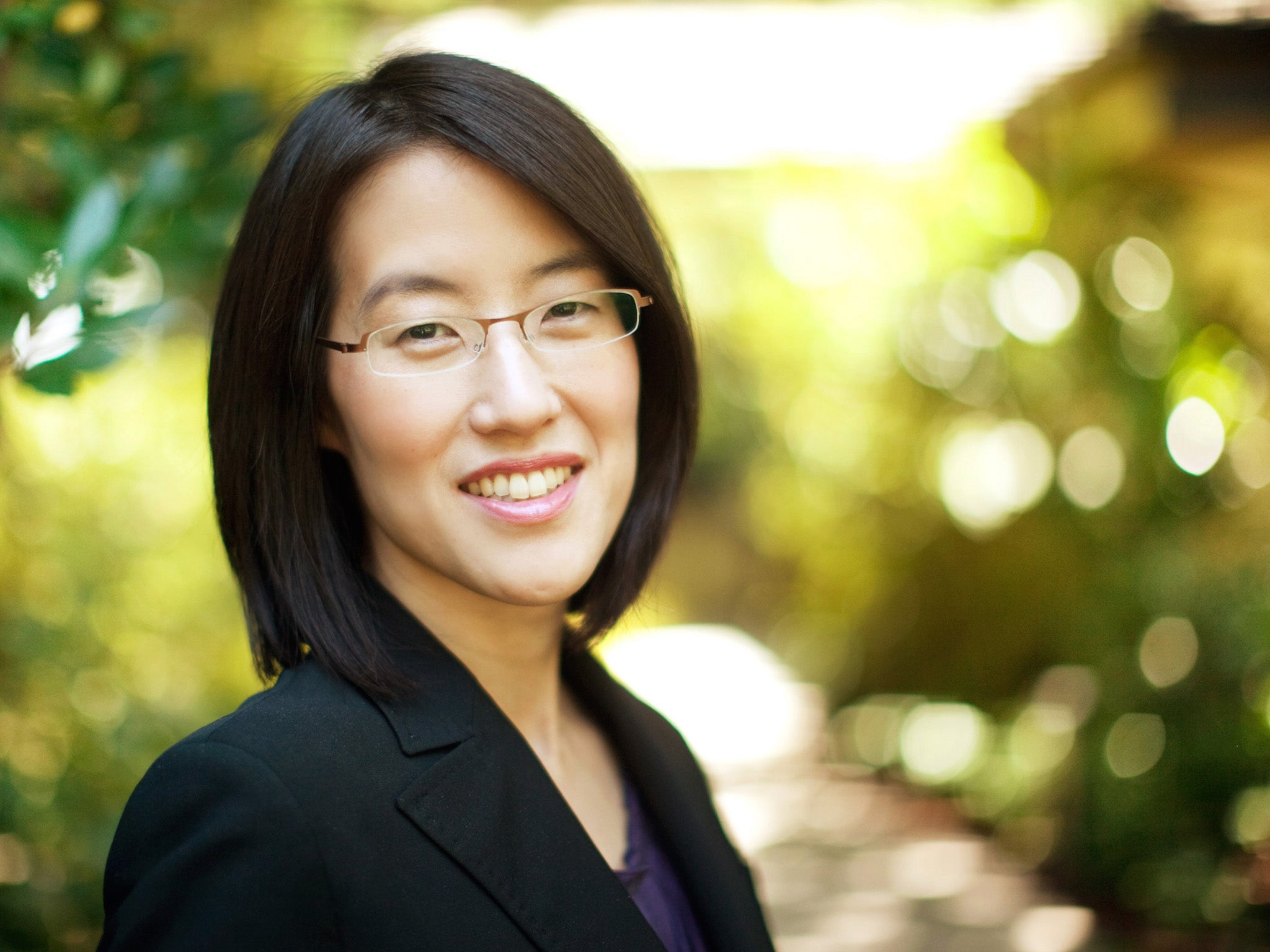 Ellen Pao claims she was a victim of gender discrimination