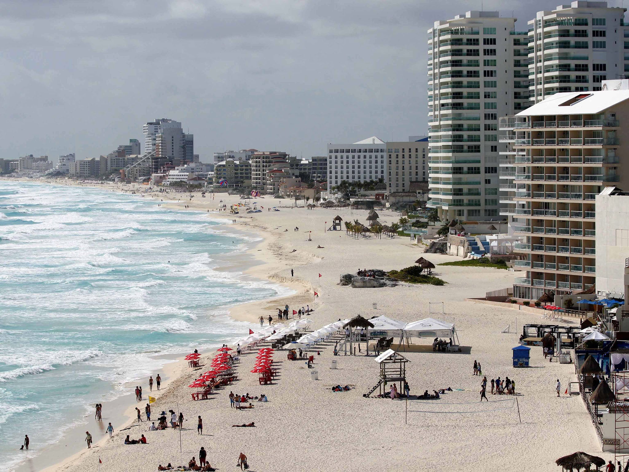 Now the Mexican state of Quintana Roo, whose main economic driving force is Cancun, has decided to fall into line with the eastern US by creating Mexico’s fourth time zone