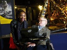 Stephen Hawking: Aggression could destroy us