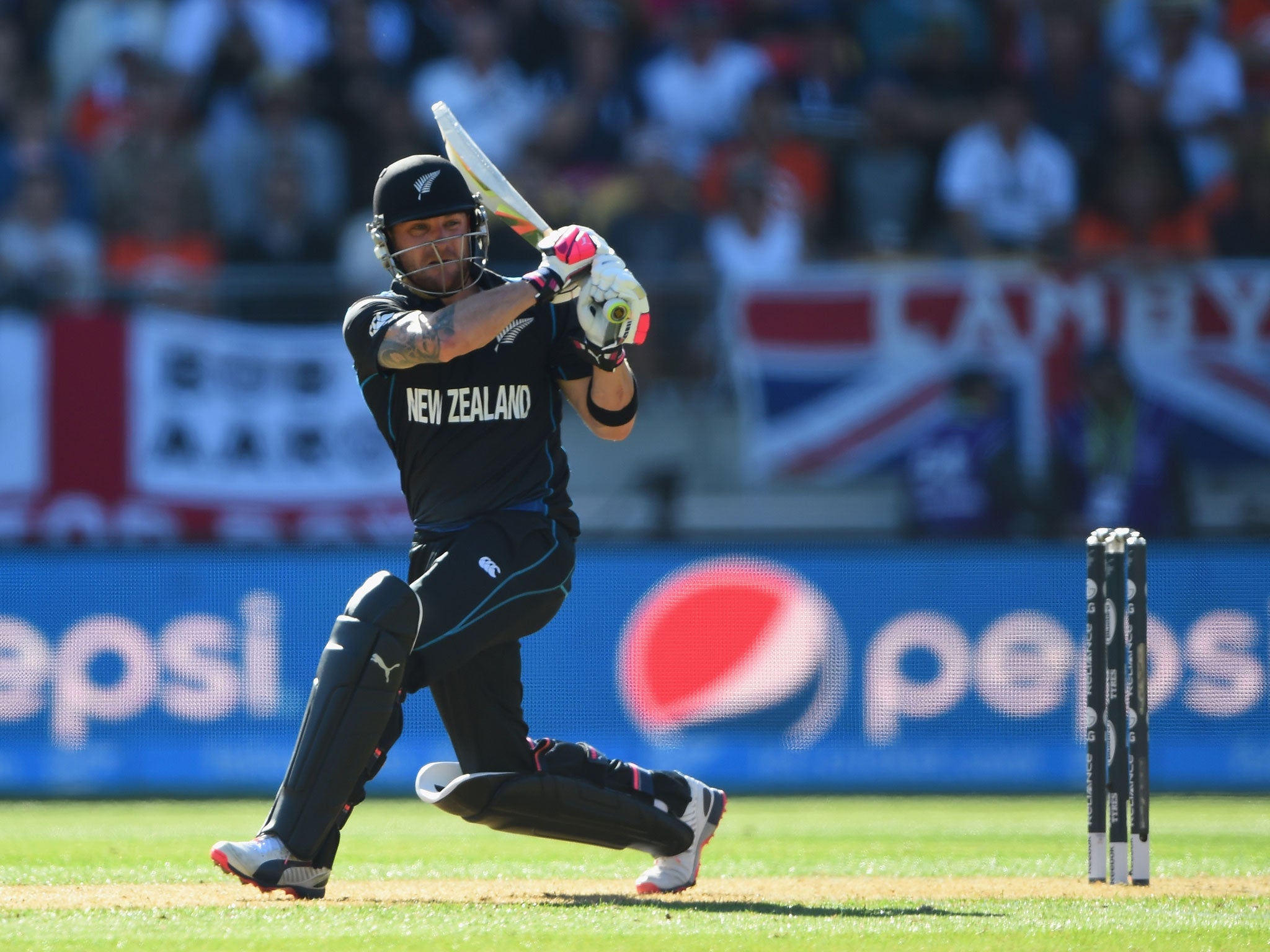 McCullum makes the cut as captain, but how many of his teammates join him?