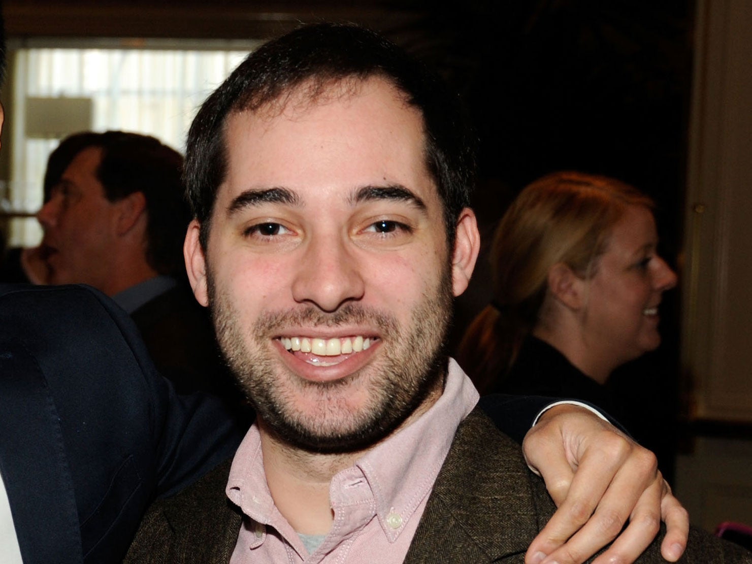 Harris Wittels at the 12th Annual AFI Awards held at the Four Seasons Hotel Los Angeles at Beverly Hills on January 13, 2012