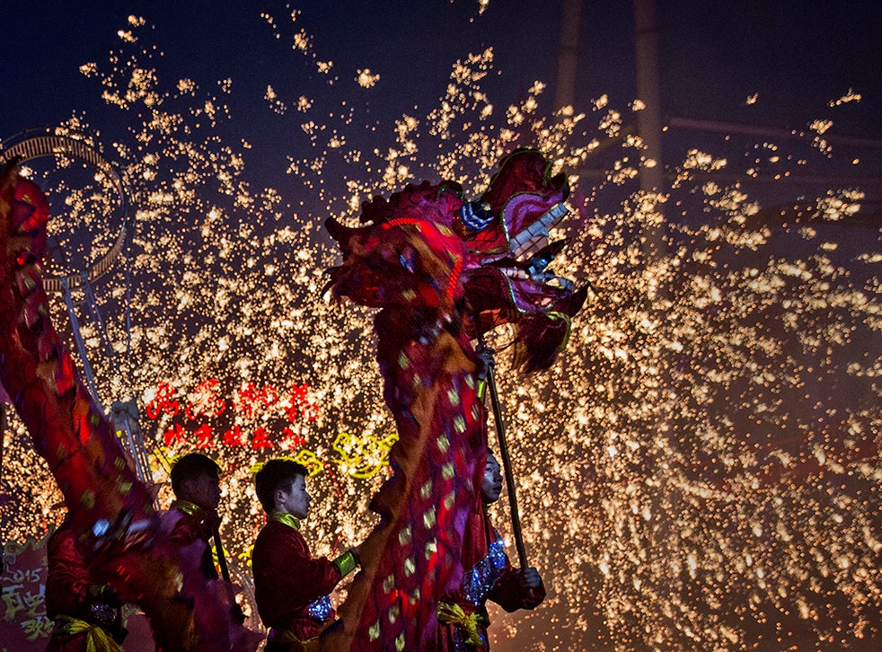 Chinese New Year: How the world sees China | The Independent | The