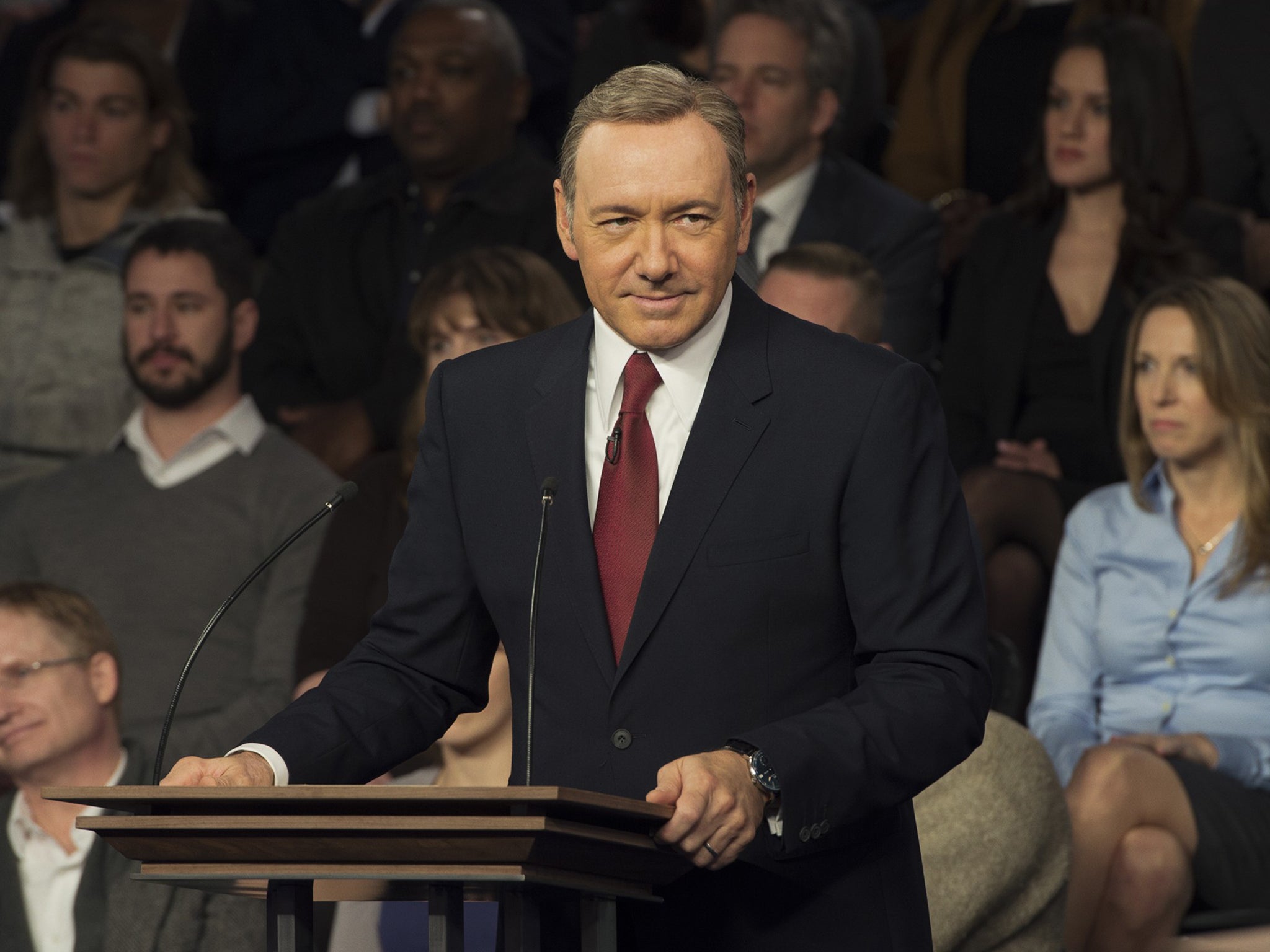 house of cards season 4 review