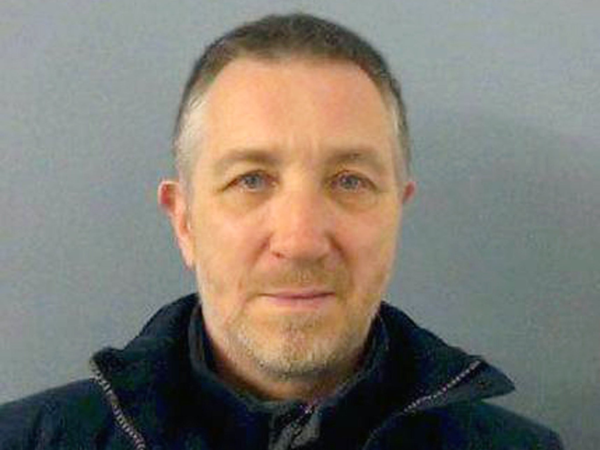 Photo issued by the City of London Police of Philip Pickett who has been jailed for 11 years for sex attacks at the Guildhall School of Music and Drama in London