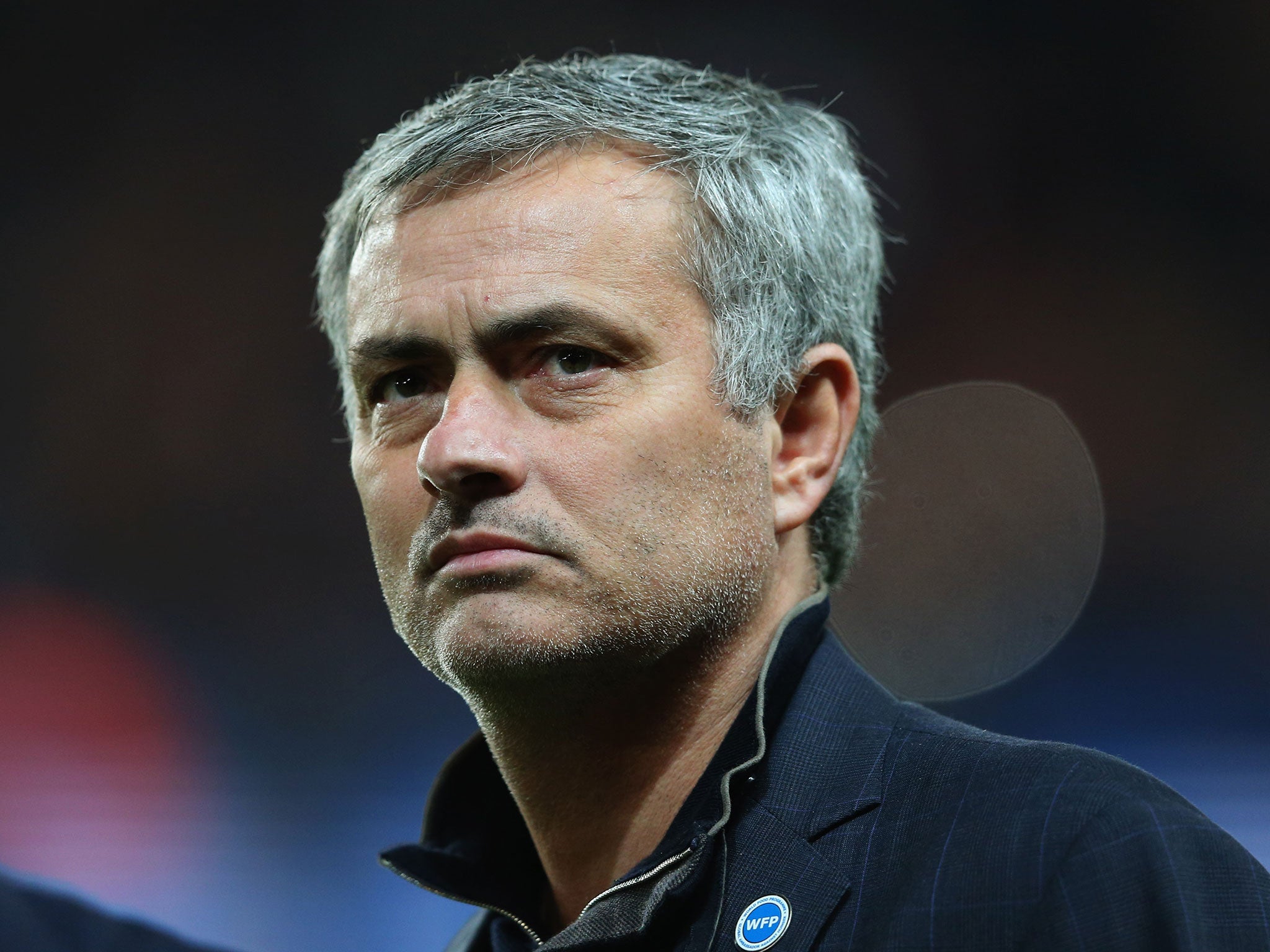 Chelsea manager Jose Mourinho admitted he was "ashamed" by the racial abuse in Paris