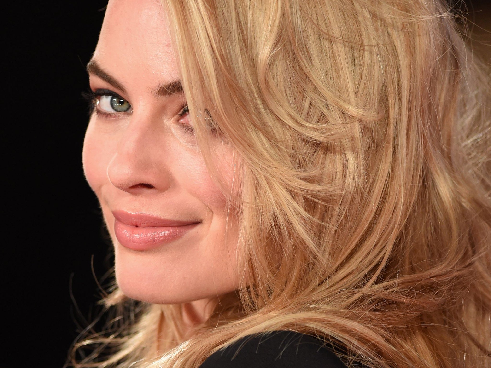 Former Neighbours star Margot Robbie