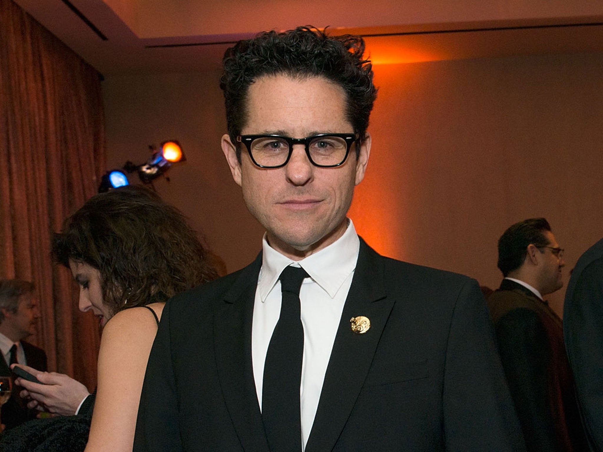 Star Wars: The Force Awakens director JJ Abrams can't wait for fans to see his movie