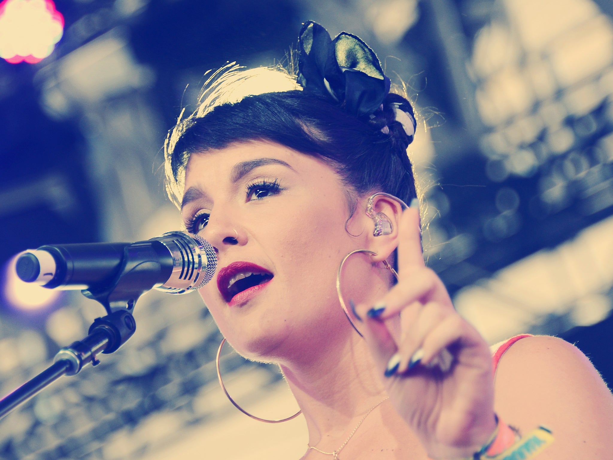 Jessie Ware has legions of fans all over the world