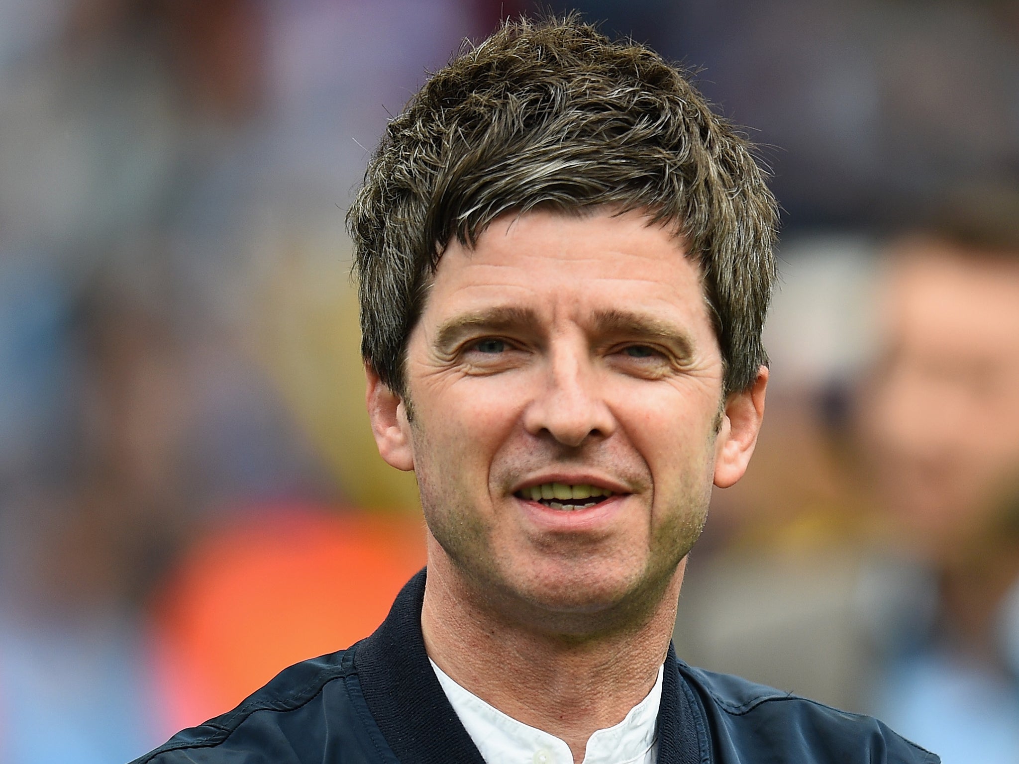 Noel Gallagher said he once hid in a hotel room to avoid the Hole singer