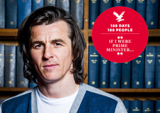 Joey Barton: If I were PM I'd privatise religion