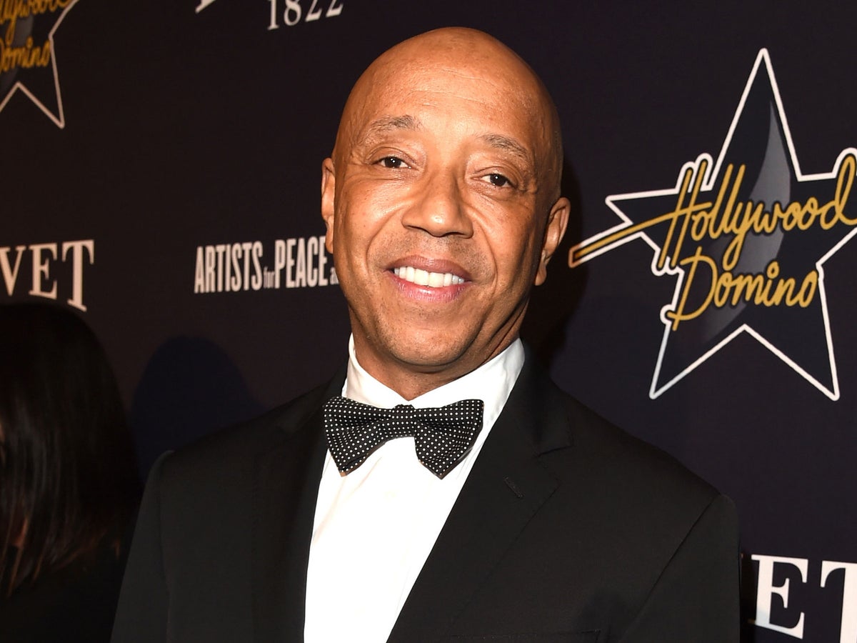 Russell Simmons accused of rape in new lawsuit