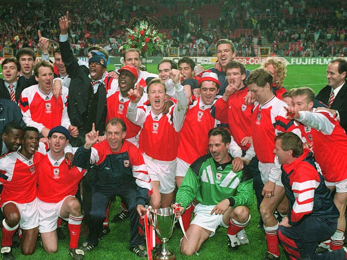 How George Graham’s sacking by Arsenal 20 years ago started a demise in ...