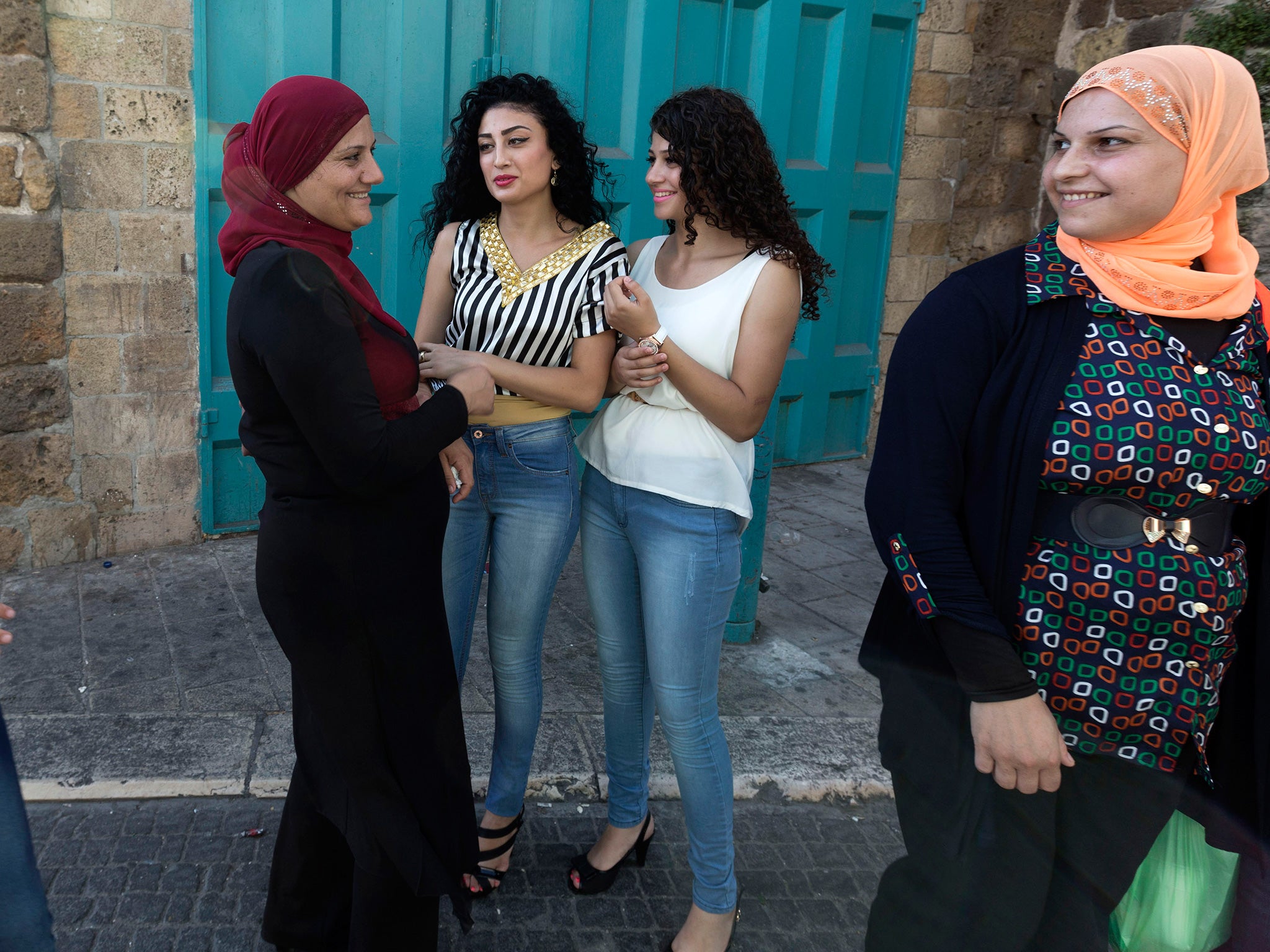A new poll is predicting an increase in voter turnout among Israel’s Arab minority