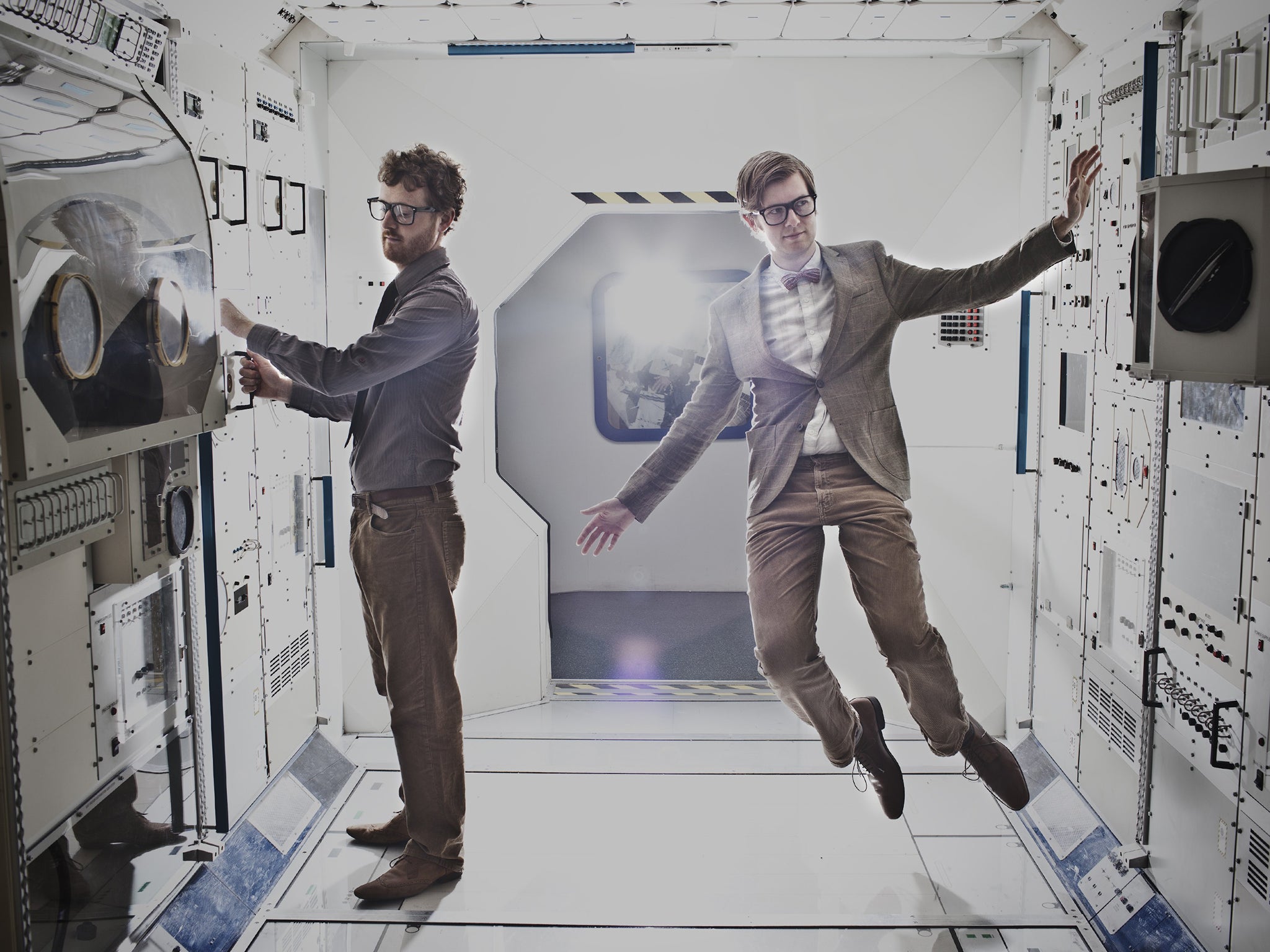Public Service Broadcasting's new album The Race for Space is out now