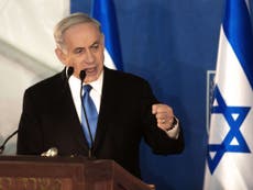 Netanyahu wants residency status review of east Jerusalem Palestinians