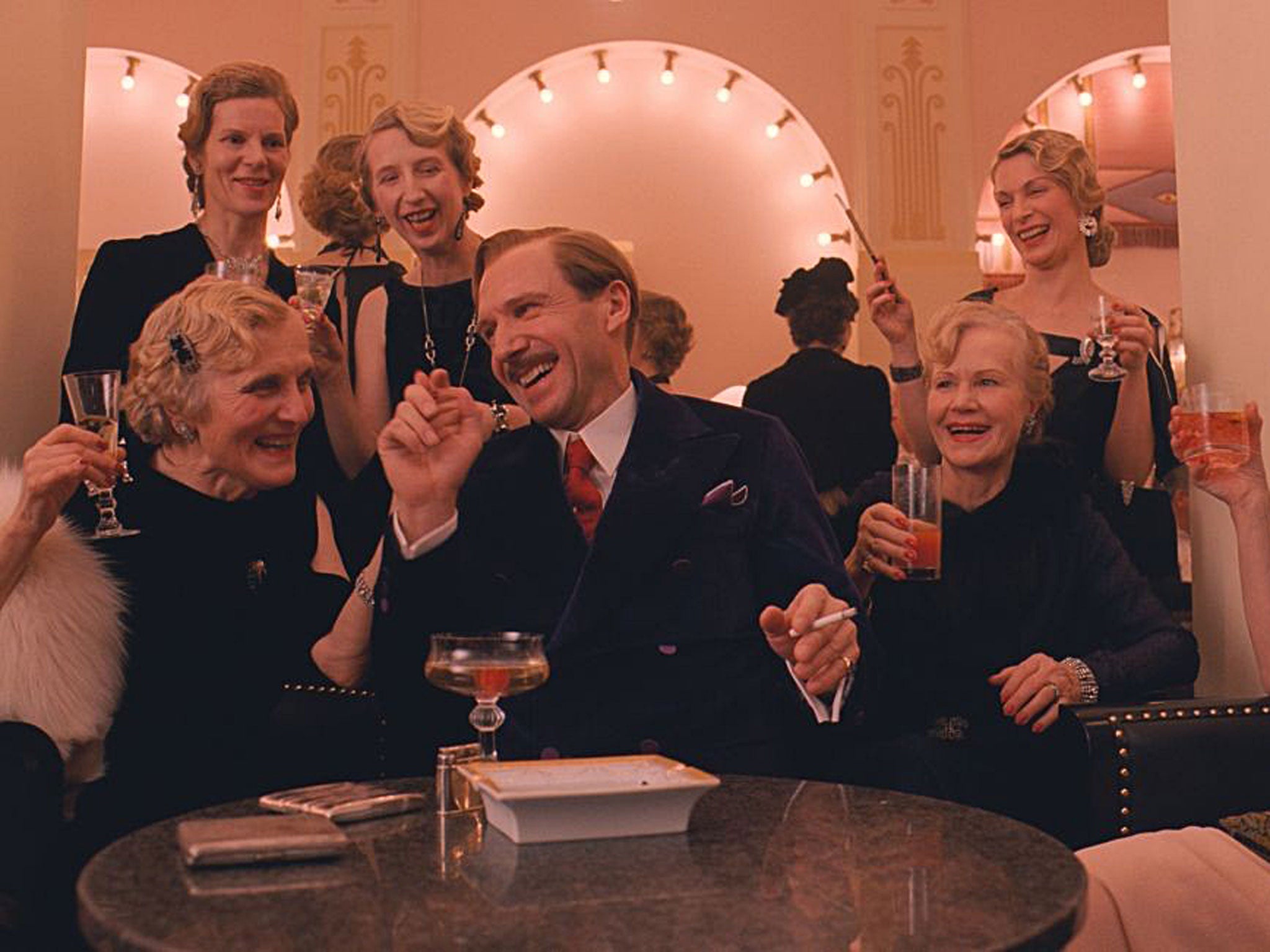 Check in to ‘The Grand Budapest Hotel’ with a special TV deal