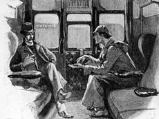 Long-lost Sherlock Holmes story found in attic