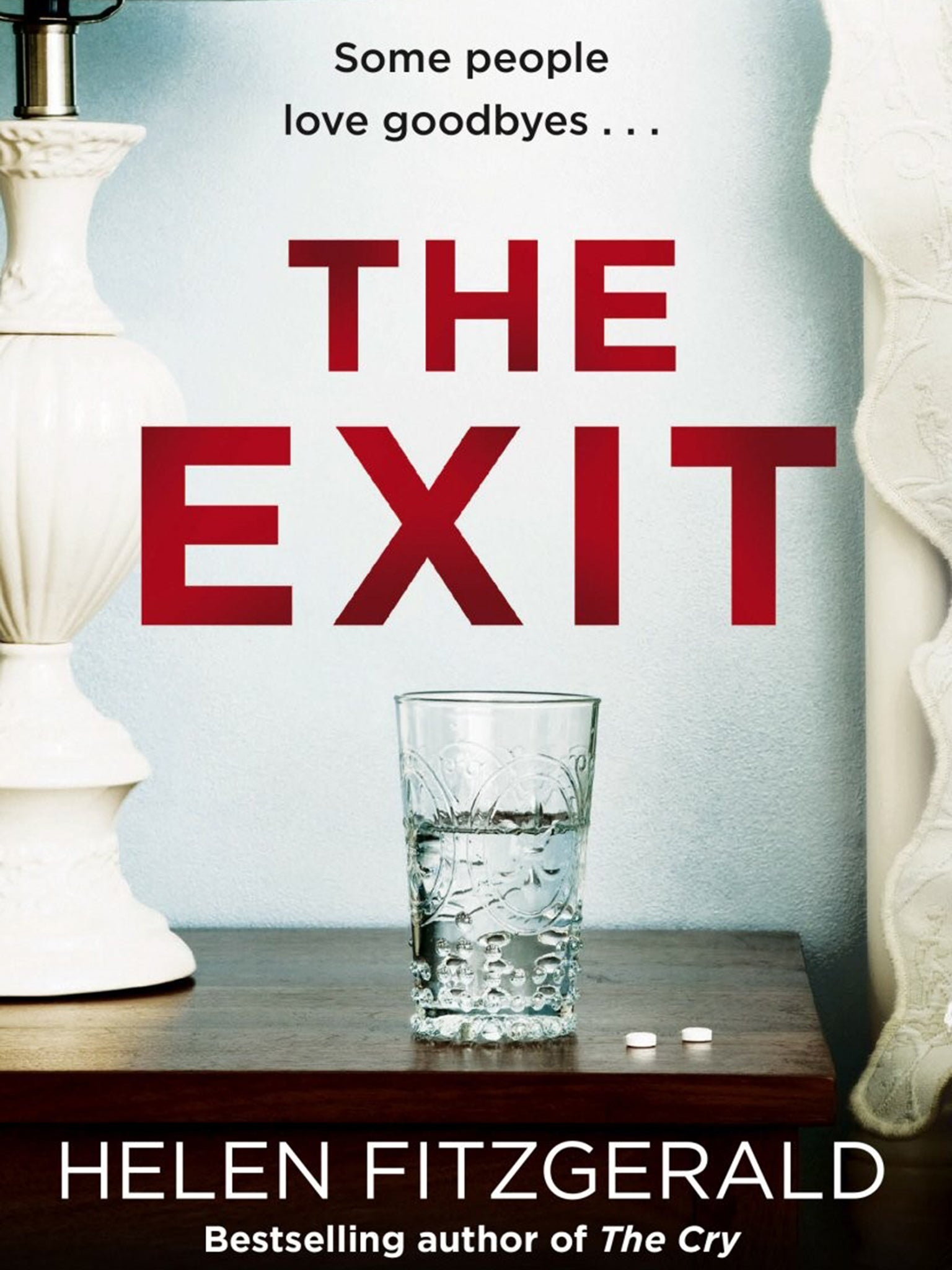 The Exit by By Helen Fitzgerald