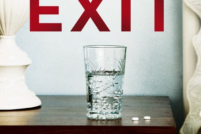 The Exit by By Helen Fitzgerald