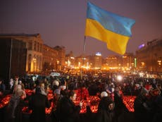 Five years on, Ukrainians ask if Maidan was really worth it