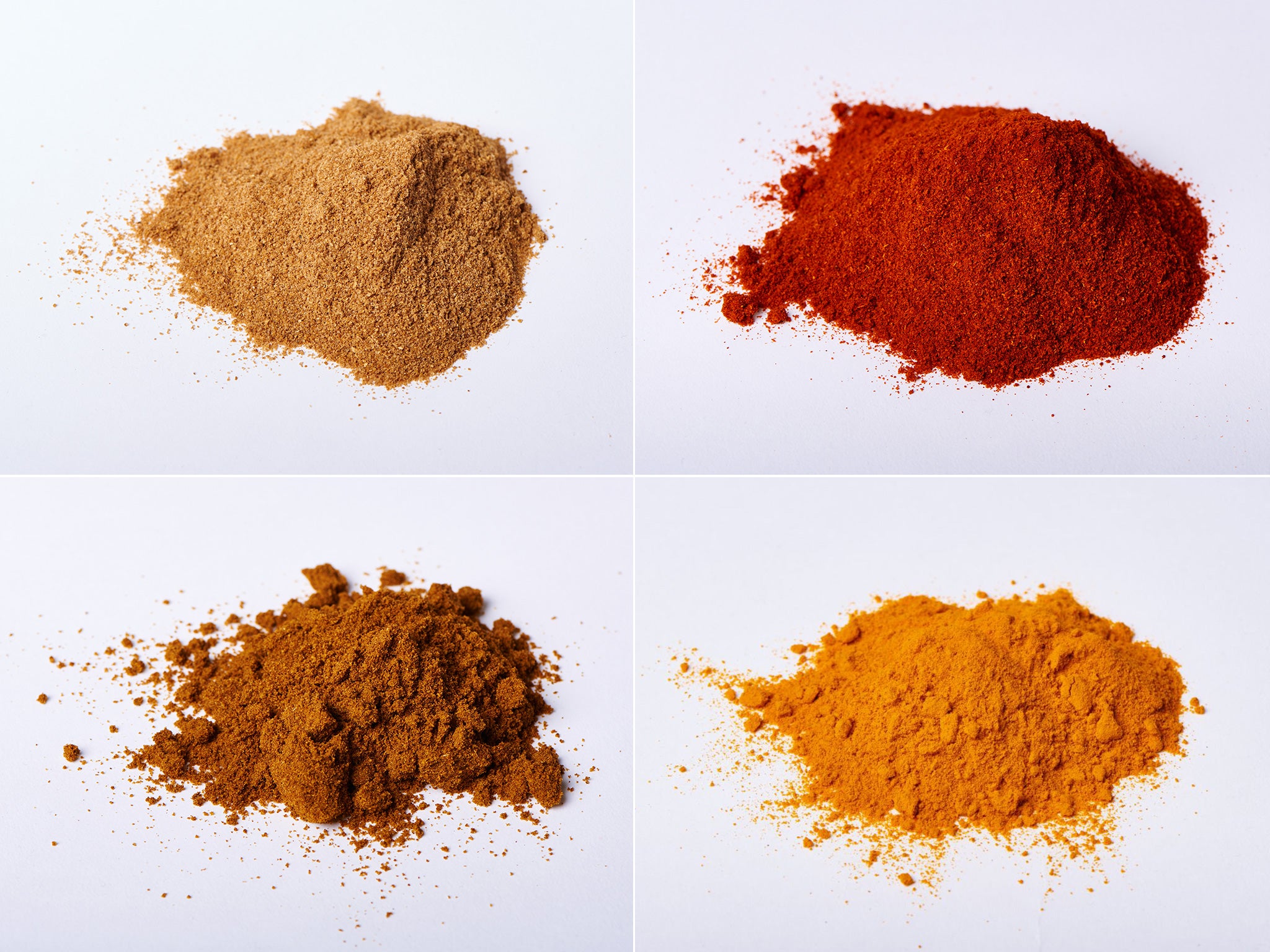 There is no shortage of middle men in the spice industry