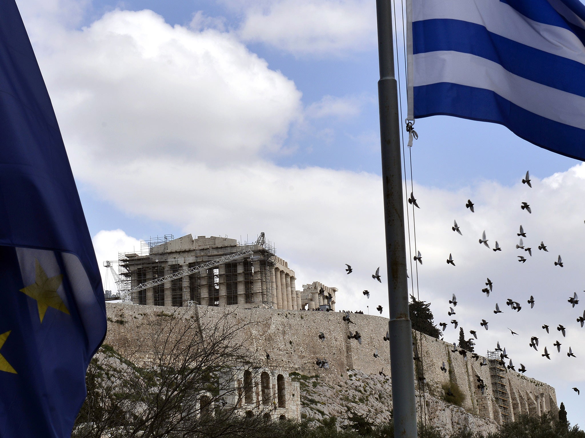 The 'Grexit', and a return to the drachma, would be a calamity