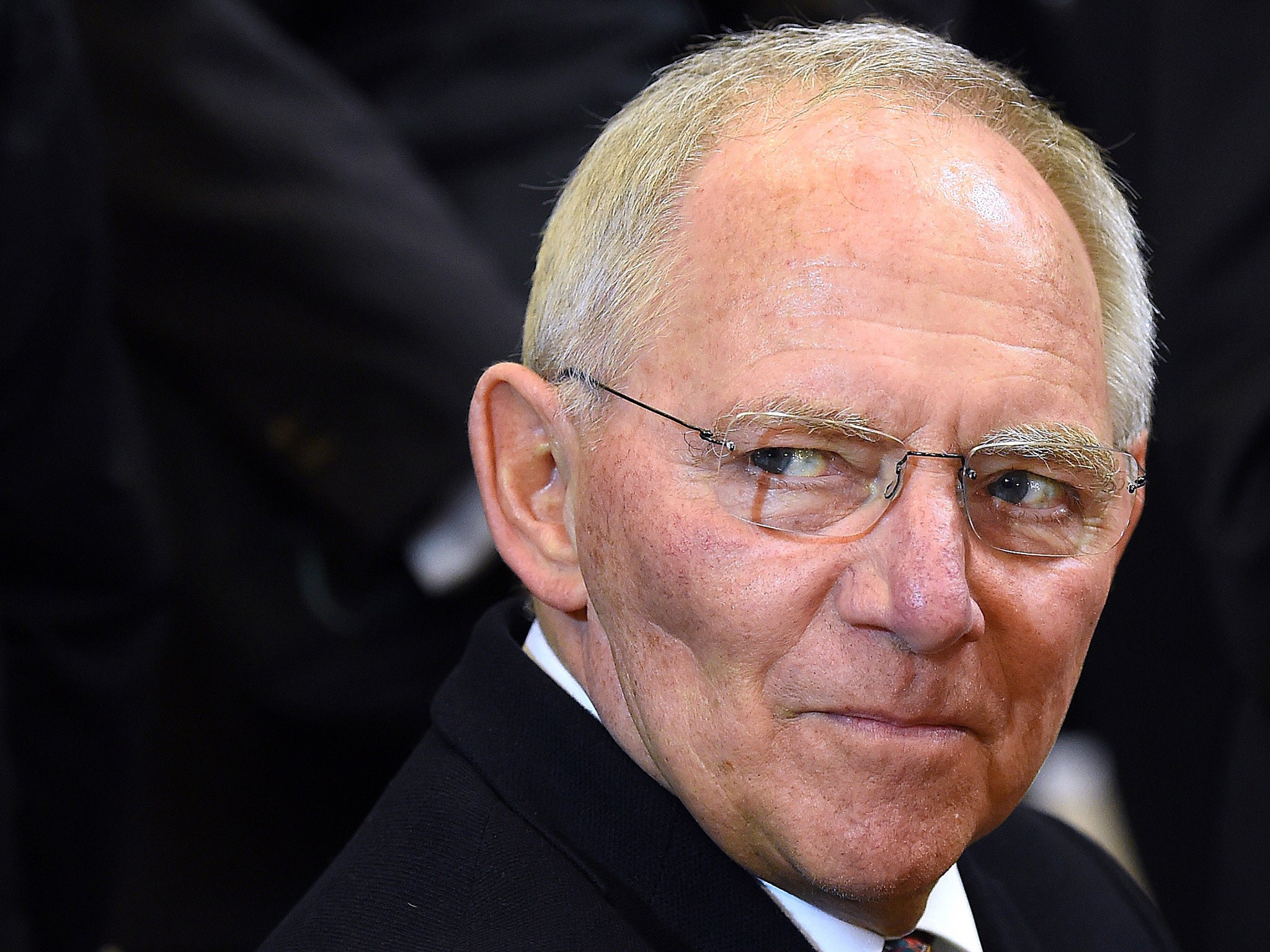 Wolfgang Schauble described an earlier proposal as a 'Trojan Horse' (AFP/Getty)