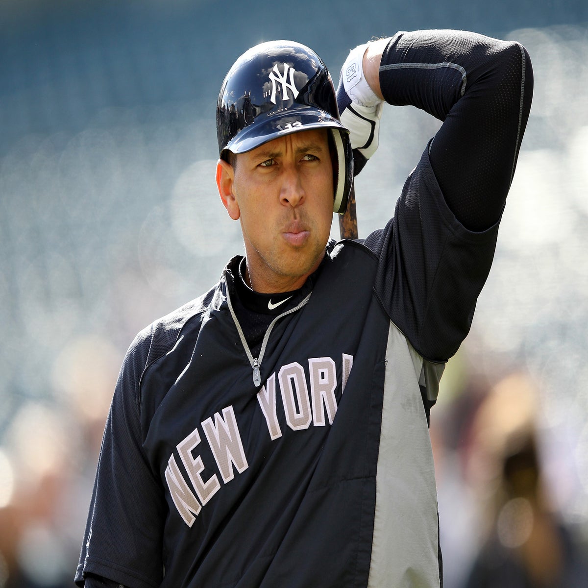 MLB superstar Alex Rodriguez admits he took steroids