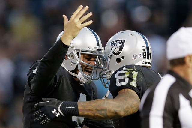The Oakland Raiders could be forced to share a stadium with the San Diego Chargers