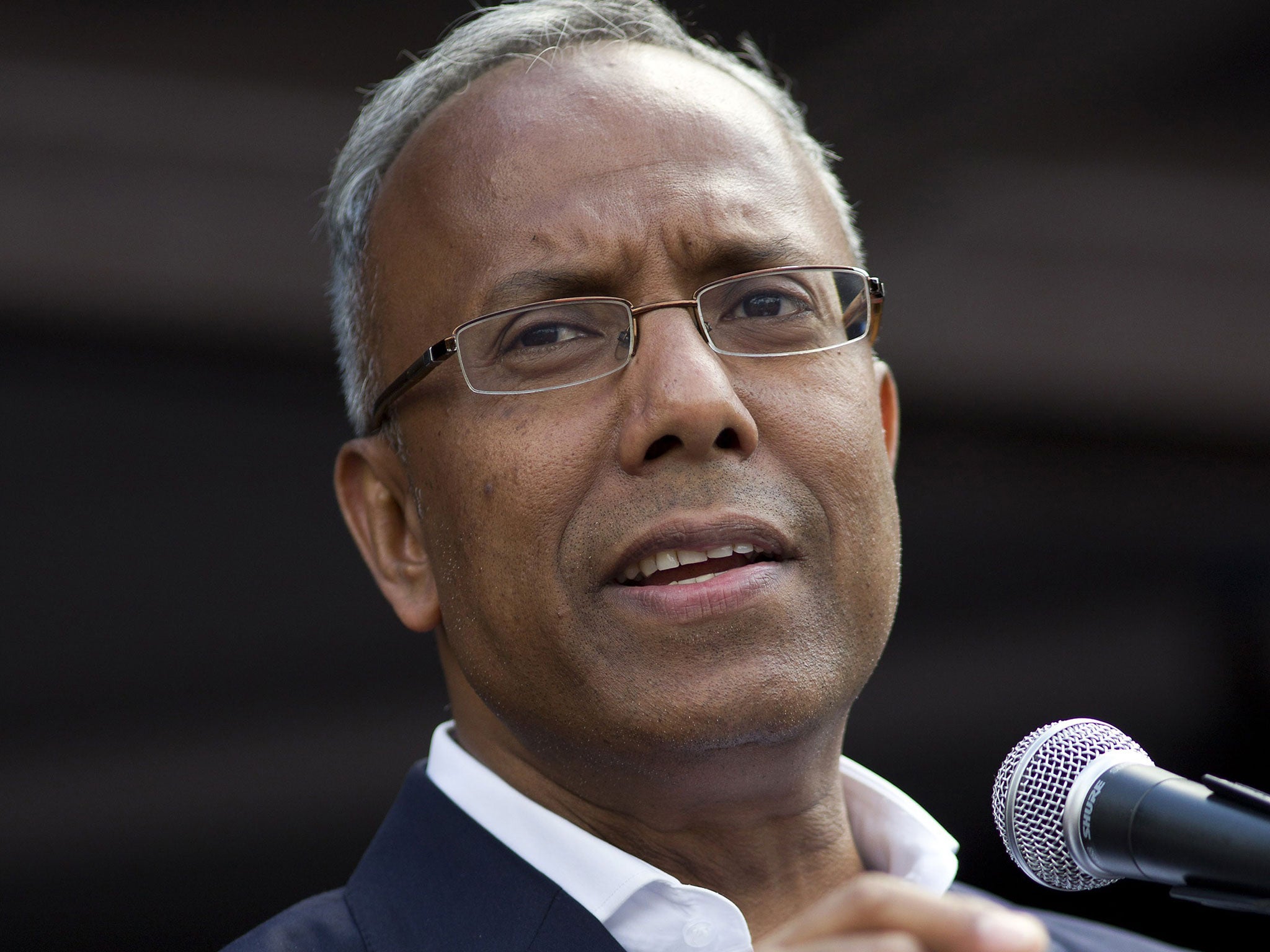 Tower Hamlets’ elected  mayor Lutfur Rahman is accused of rigging the ballot