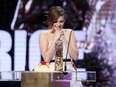 Kristen Stewart becomes first US actress to win Cesar award 