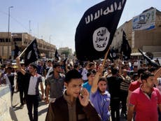 Isis's war on democracy: Militants execute 300 civil servants