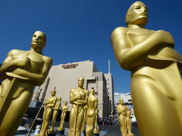 The Oscars ceremony 2015 will take place at the Dolby Theatre in Los Angeles