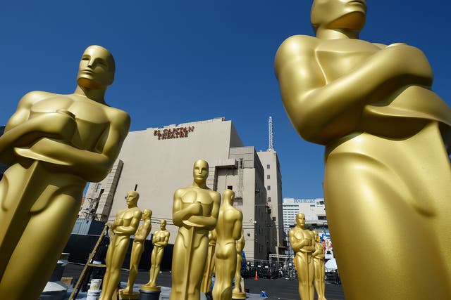 The Oscars ceremony 2015 will take place at the Dolby Theatre in Los Angeles
