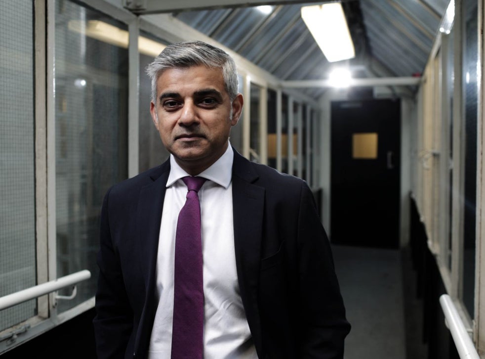 Sadiq Khan: 'I'm fed up of the number of firsts that I am ...