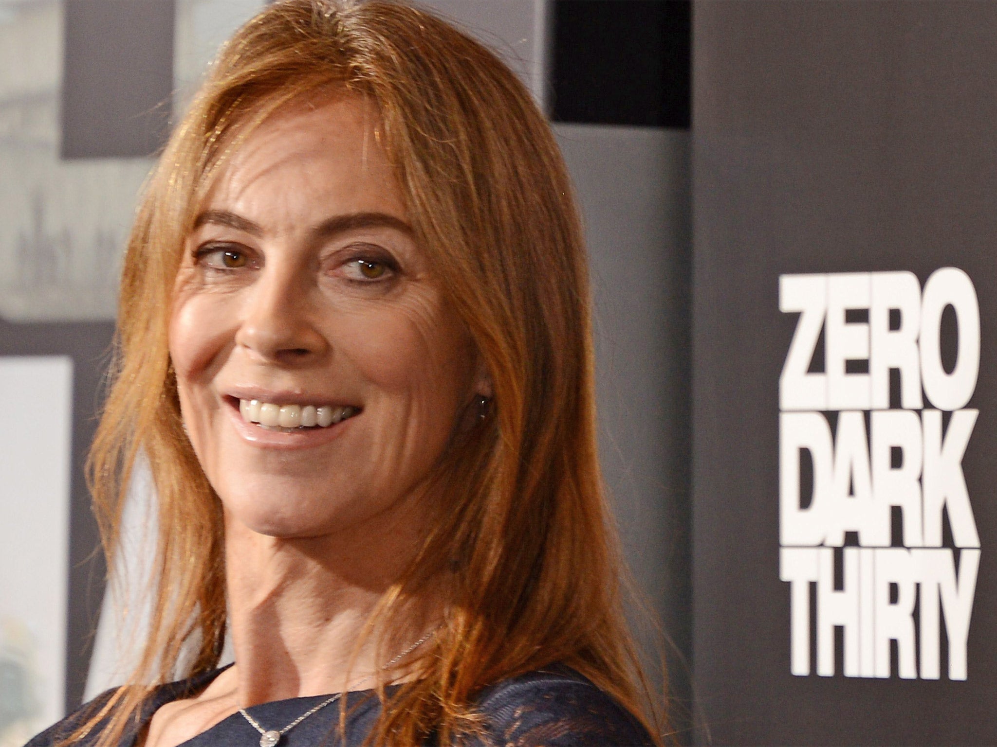 The Hurt Locker director Kathryn Bigelow could bring gravitas to the franchise