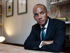 Chuka Umunna as leader is the last thing Labour needs